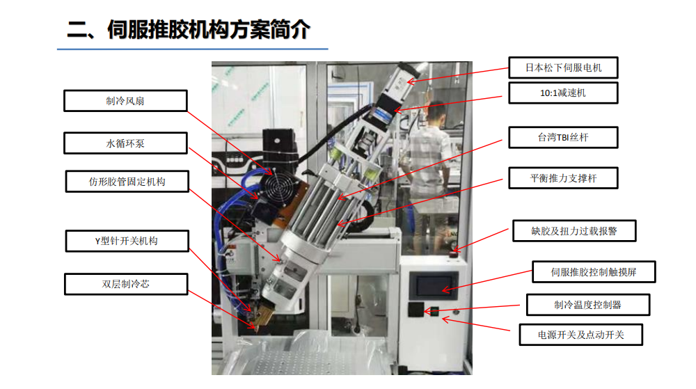 JCX-ABS441RRLD三轴AB胶点胶机