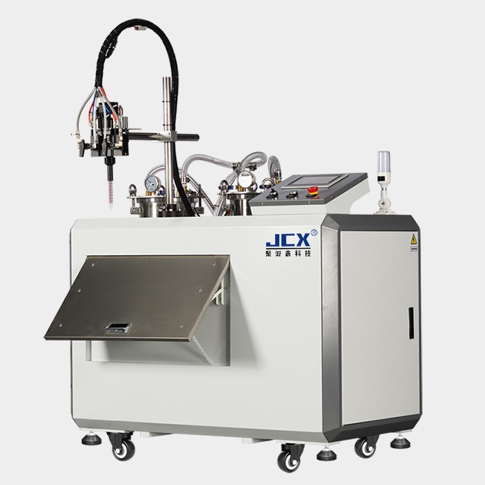 JCX-GJ310聚诚鑫半自动灌胶机